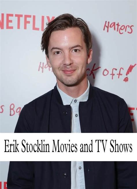 erik stocklin movies and tv shows